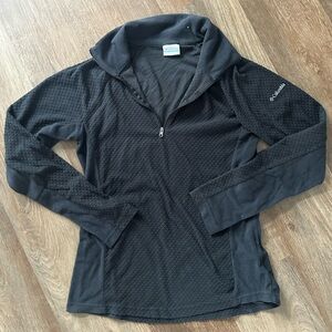 Women’s columbia quarter zip